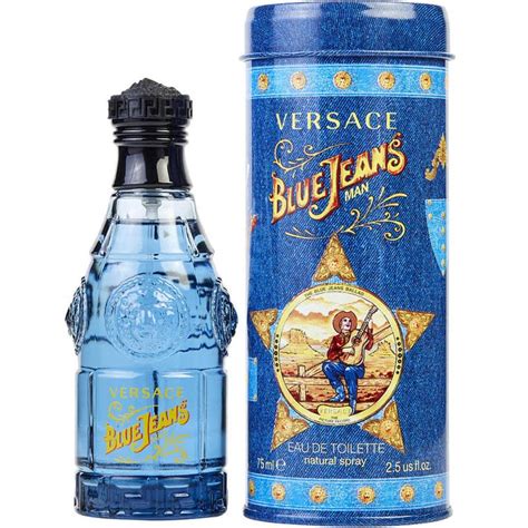 precio perfume versace blue jeans|blue jeans by gianni Versace.